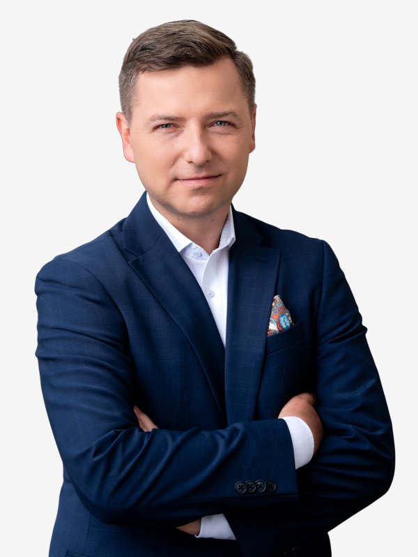 michal baranski